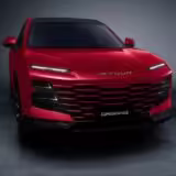 Jetour Dashing front