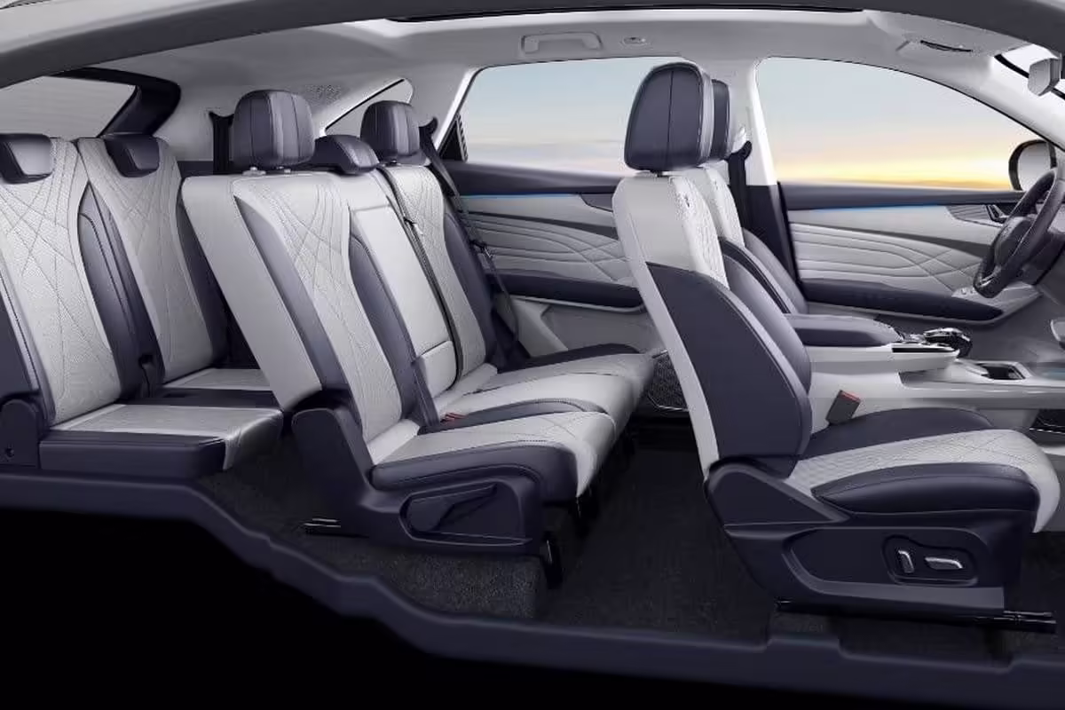 Kaiyi X7: Un SUV Elegante y Moderno