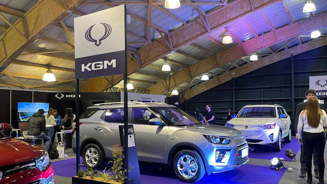 kgm colombia Autos Rodando KGM Colombia