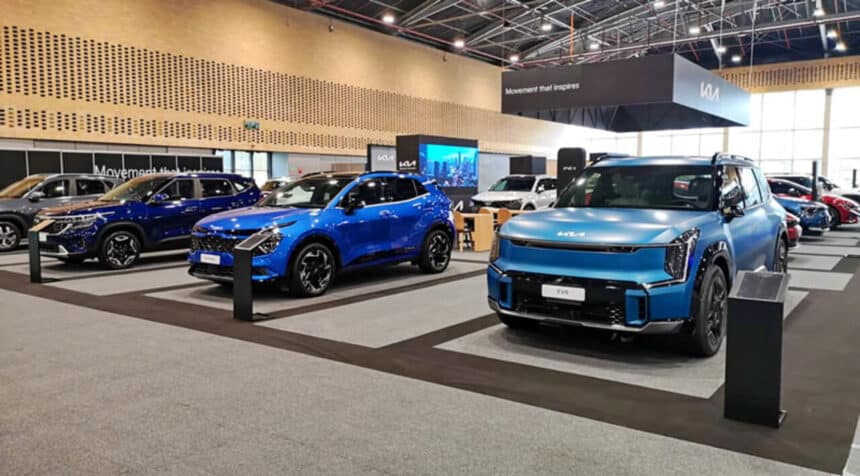 Kia Salón del Automóvil 2023