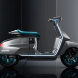 Lambretta Elettra