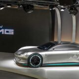 AMG Eléctrico lateral