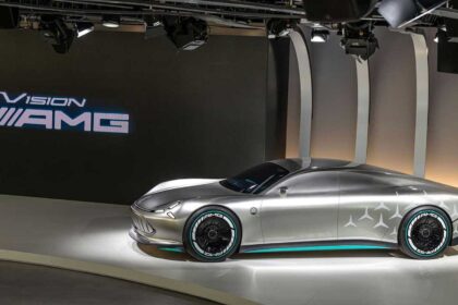 AMG Eléctrico lateral