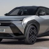 Futuro Electrizante del Nissan Juke: Un Vistazo Exclusivo 7 Nissan Juke 2025 frente