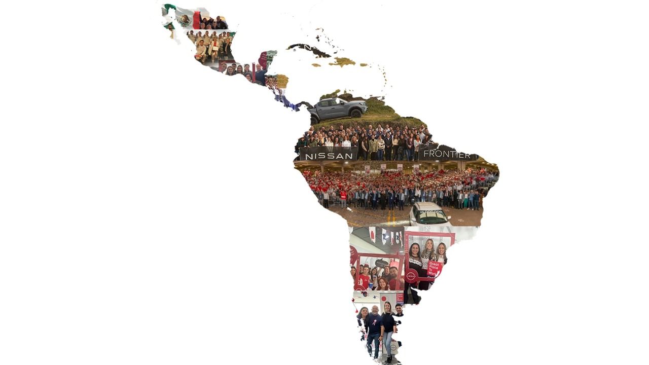 Nissan Latam