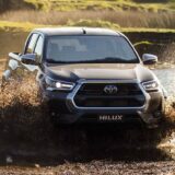 Toyota Hilux SRX