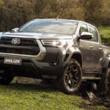 Toyota Hilux SRX 2024 frente
