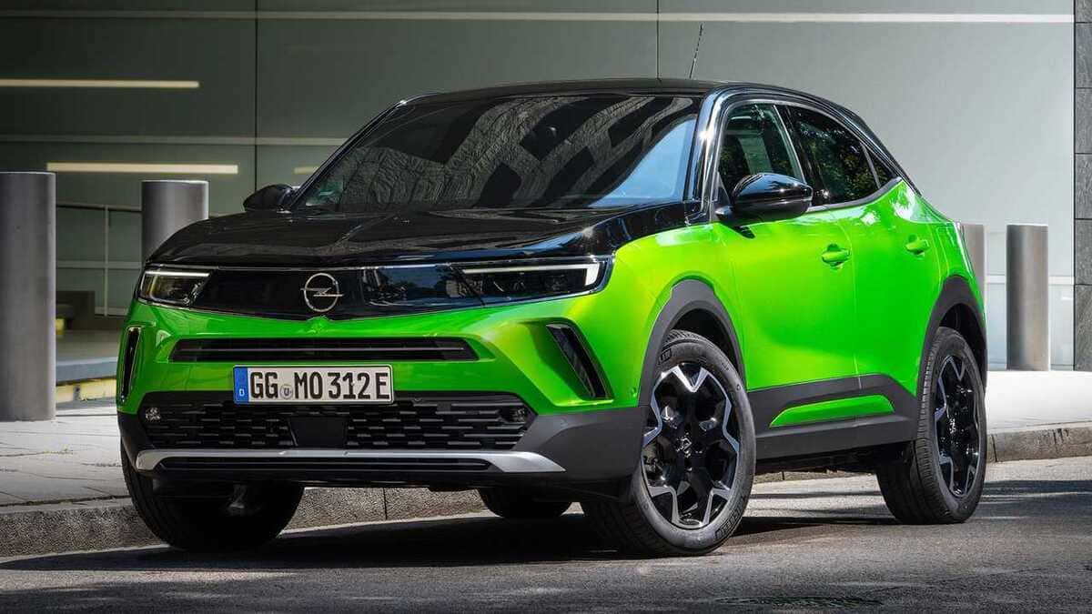 Opel Mokka 2024