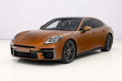 Porsche Panamera 2024