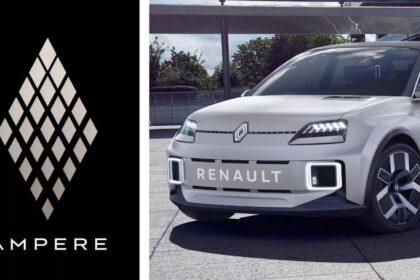 Renault Ampere