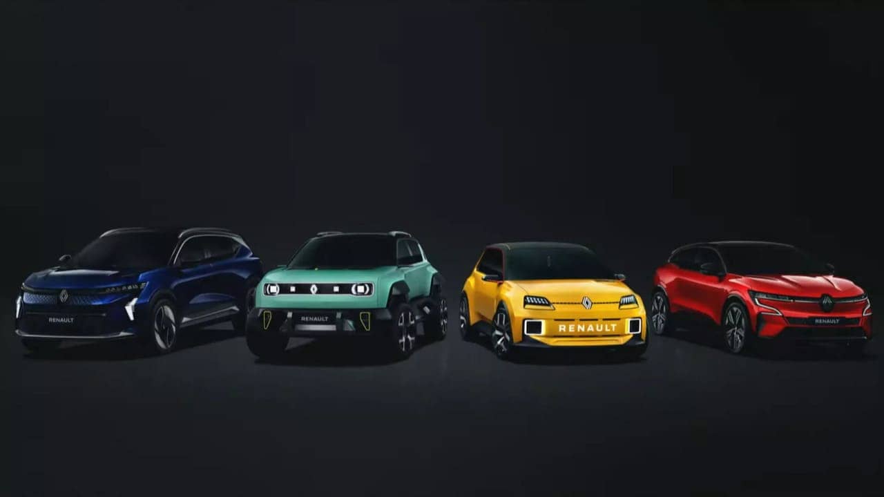 renault ampere presentation 4 Autos Rodando Nuevos Renault EV