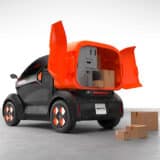 Renault Mobilize Bento: La Innovación Eléctrica en el Reparto Urbano 5 Renault Mobilize Bento