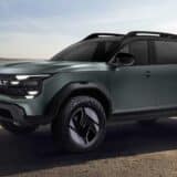 Renault Niagara: Así Sería la Nueva Pick Up Compacta más real 6 Renault Niagara render