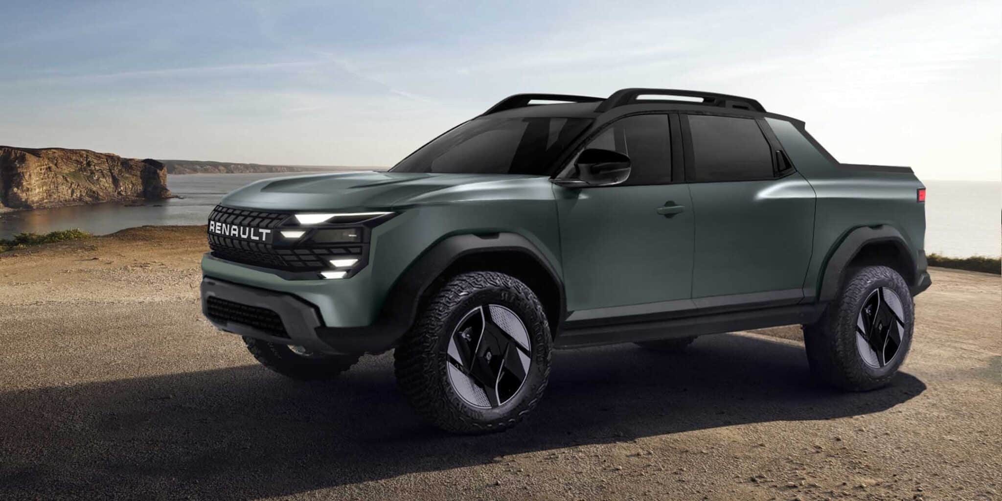 Renault Niagara render