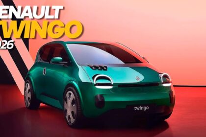 Twingo 2026