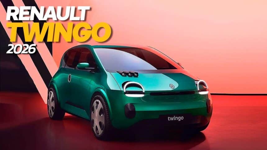 Twingo 2026
