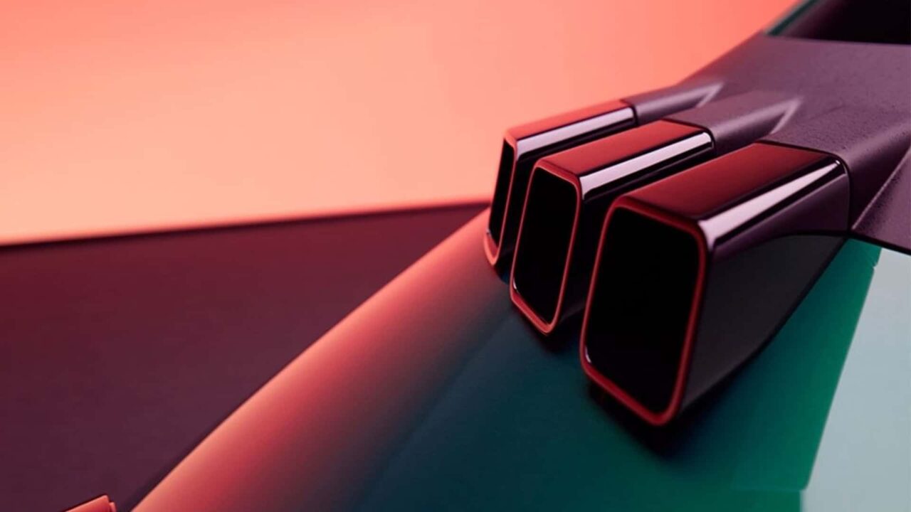 renault twingo 2026_02 Autos Rodando Renault Twingo luces stop