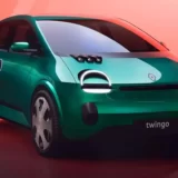 Renault Twingo 2026