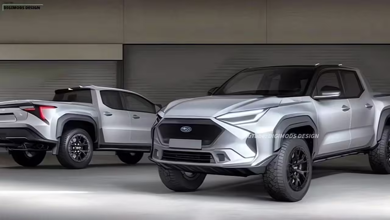 ᐅ Subaru Baja 2025 ¿Una Amenaza Para El Status Quo De Las Pickup