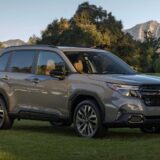 Subaru Forester Híbrido 2025: Tecnología de Toyota para Impulsar la Electrificación 8 Forester 2025