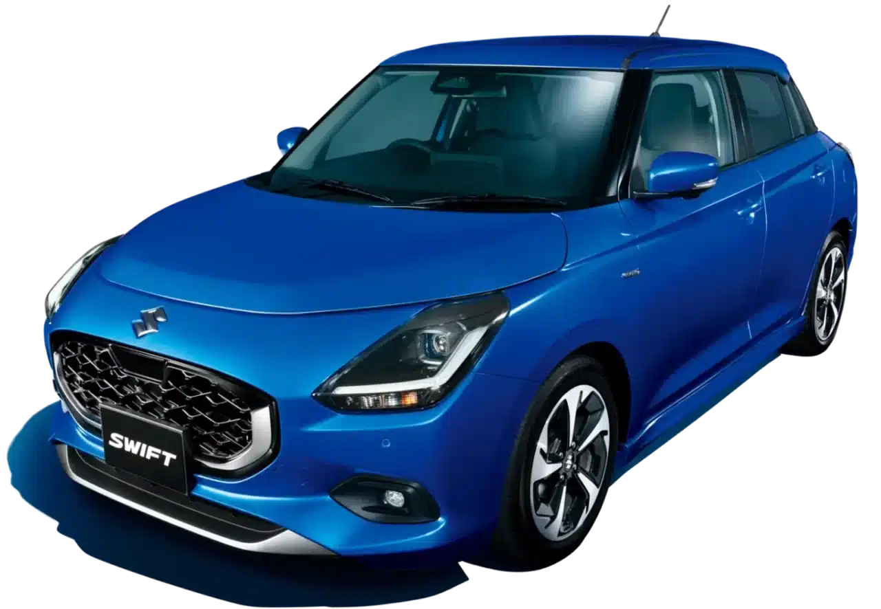 suzuki swift 2024