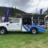 Automotores Comagro y Ford Presenta su Innovador Taller Móvil en Bogotá 6 Carro Taller Comagro Ford