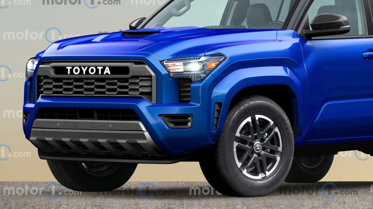 Toyota 4Runner 2025: La Emoción de lo Nuevo