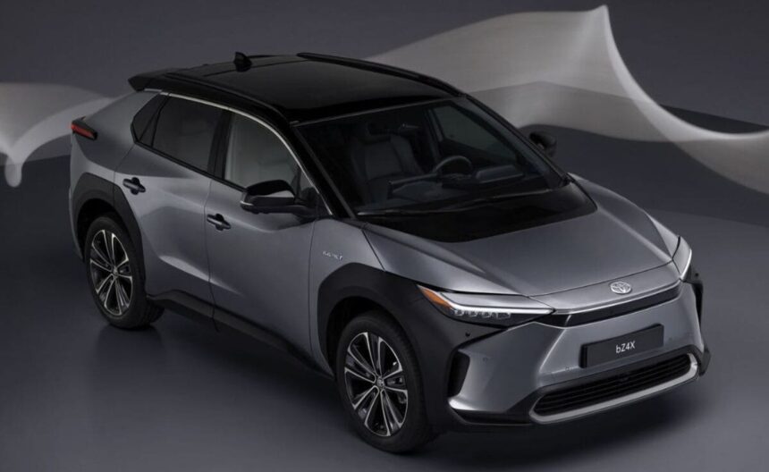 Toyota bZ4x
