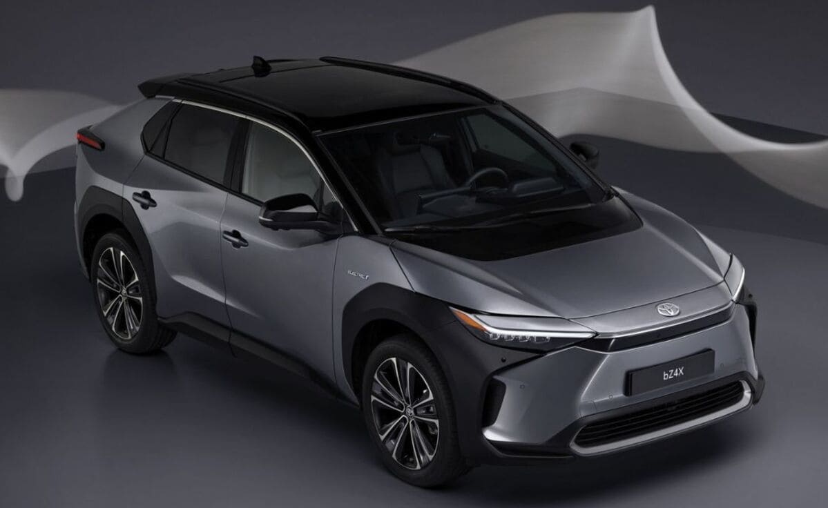 Toyota bZ4x