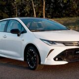 Toyota Corolla GR Sport 2024 frente