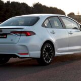 Toyota Corolla GR Sport 2024