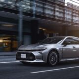 Toyota Crown Sedán 2024