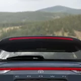 Toyota Crown SUV: listo para su estreno este mes 4 Toyota Crown SUV teaser