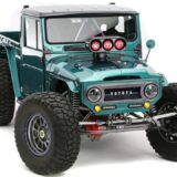 Toyota FJ Bruiser: ¿Un vehículo con alma de NASCAR y pies de tanque? 8 Toyota FJ Bruiser