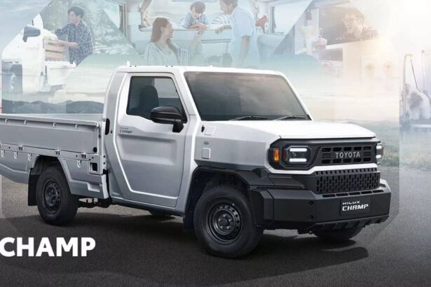 Hilux Champ