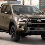 Toyota Hilux hibrida