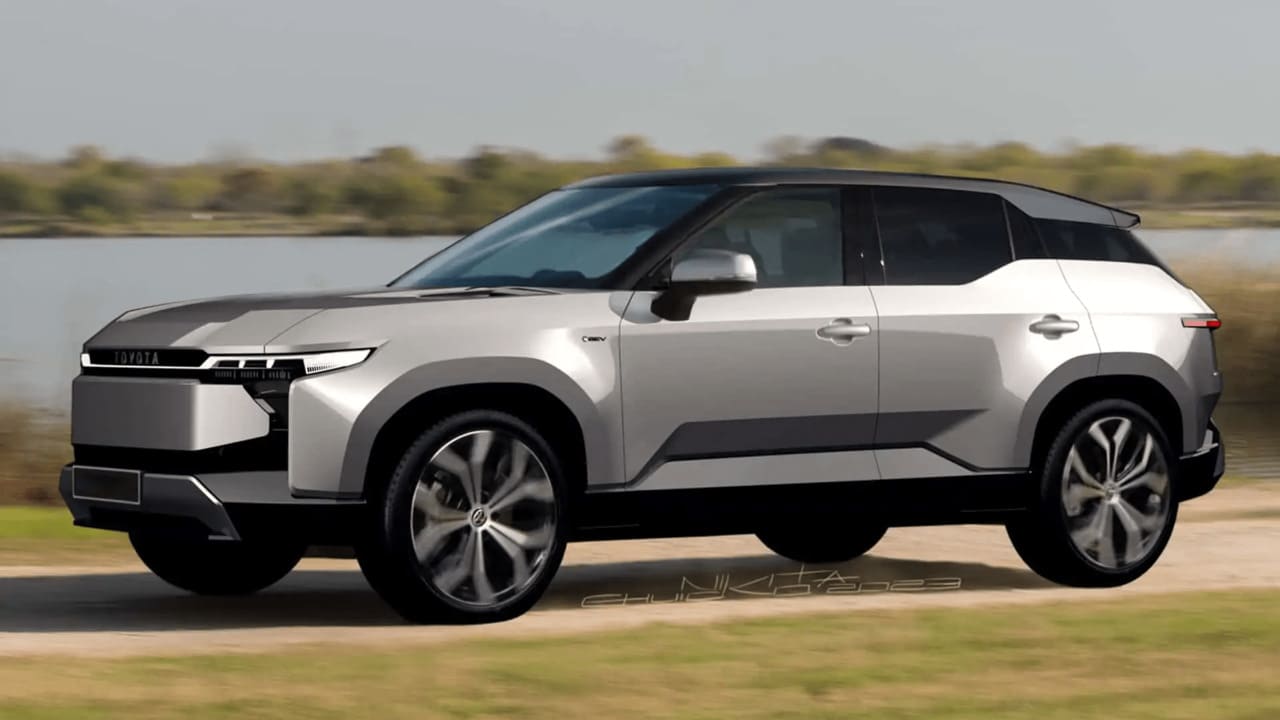 Toyota Land Cruiser Se