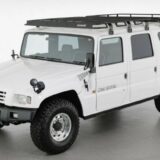 Toyota Mega Cruiser: El Coloso Japonés que Desafió a los Hummer 4 Toyota Mega Cruiser