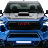 Tacoma X-Runner frente