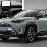 Toyota Yaris Cross entre los mas vendidos de Europa 5 Yaris Cross 2024