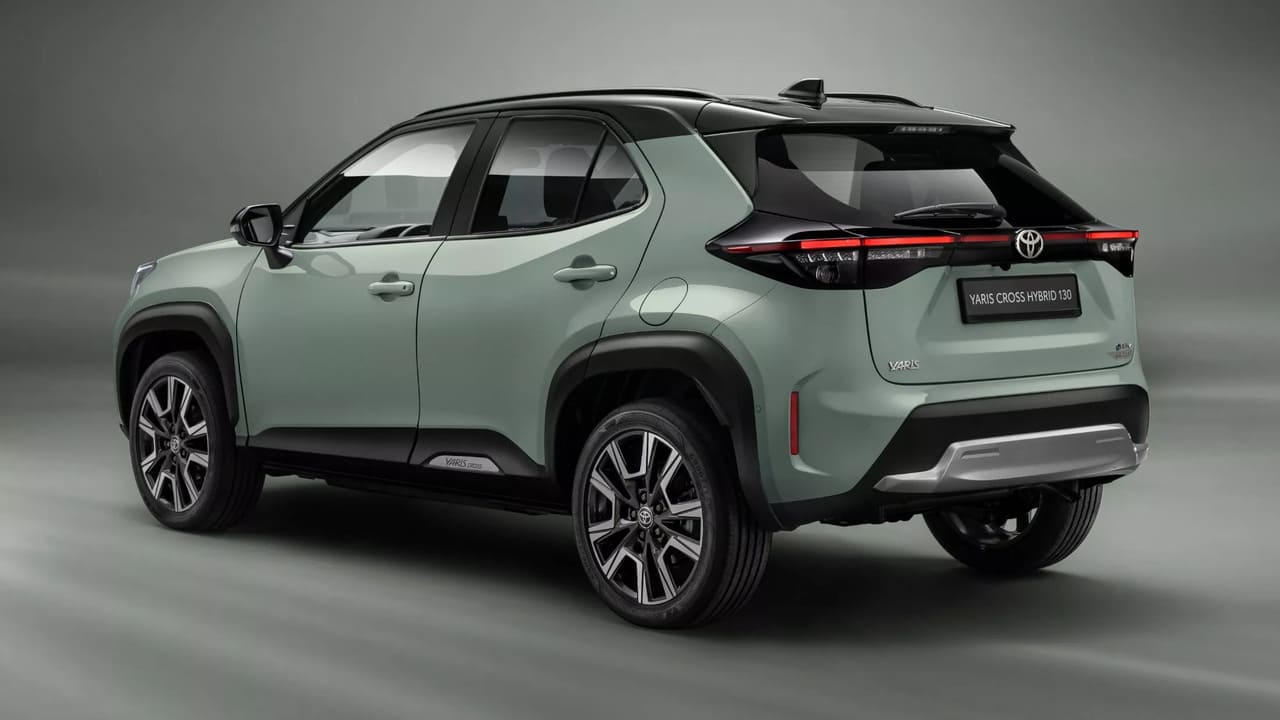 toyota yaris cross 2024 premiere edition 2s Autos Rodando Yaris Cross
