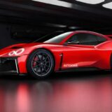 Toyota Celica Eléctrico