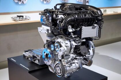 Volkswagen Motor Híbrido 1.5 TSI
