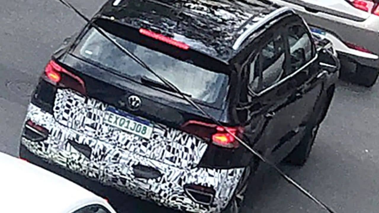 volkswagen taos hibrido Autos Rodando Taos Hibrido