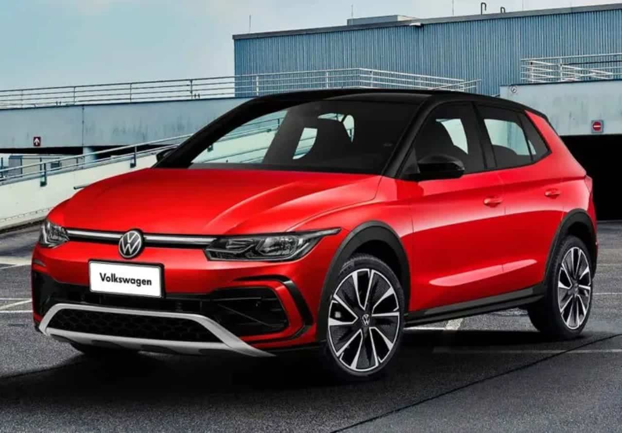 Volkswagen Yeh: El Crossover que Todos Podrán Permitirse Comprar por lo Barato 1 Volkswagen Yeh