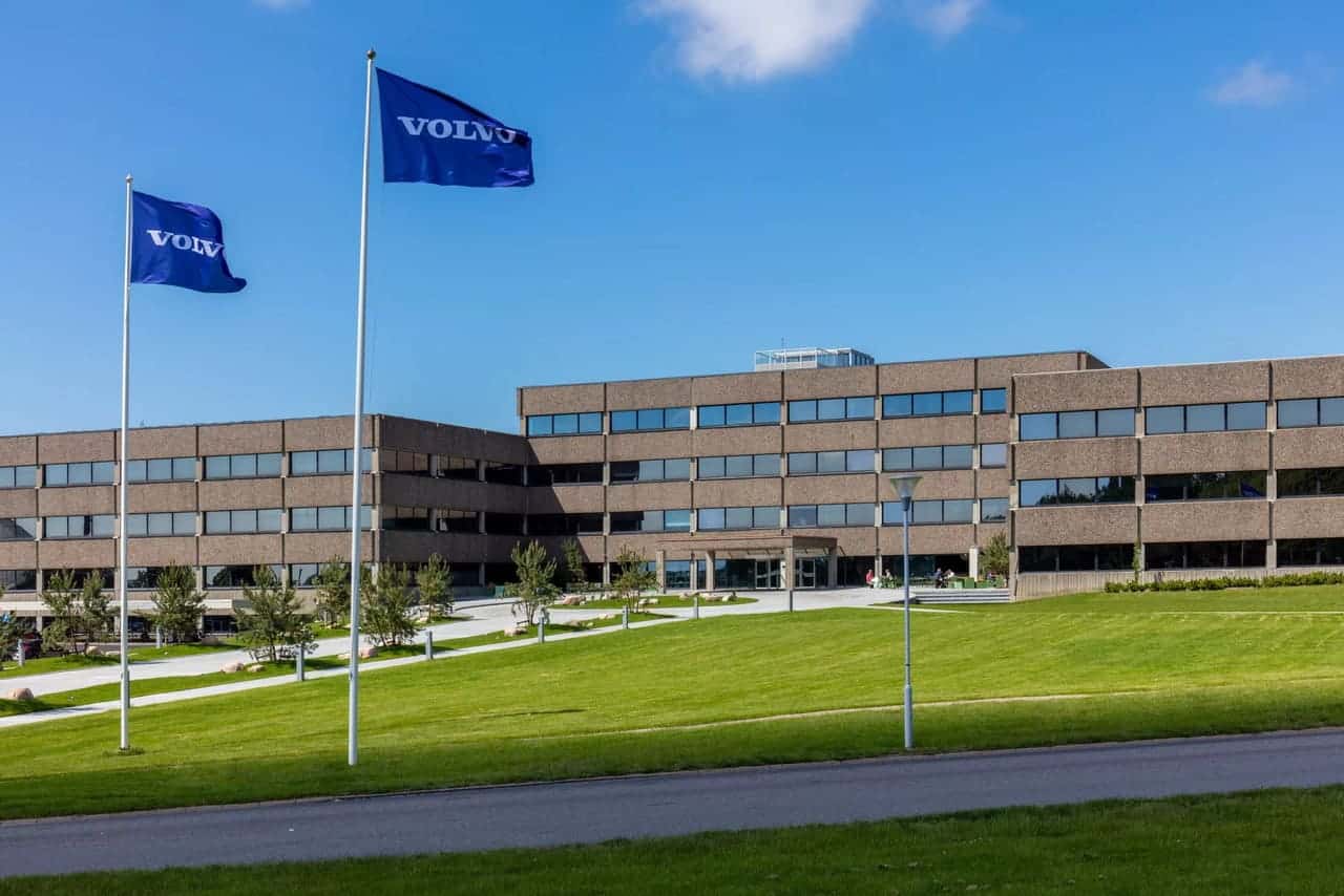 Geely en Europa: podría fabricar sus modelos y los de Zeekr y Lynk & Co en plantas de Volvo 3 Volvo Oficinas