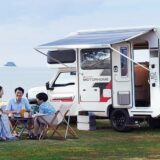 hilux champ camping