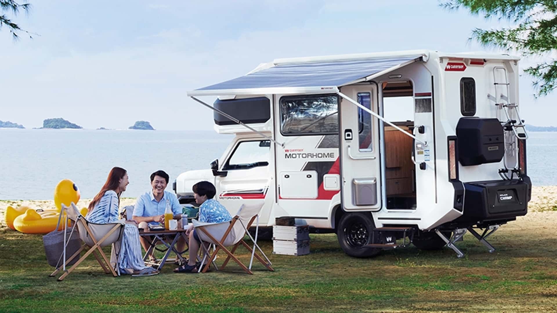 Toyota Hilux Champ: La Pickup Barata "Hazlo Tú Mismo" 1 hilux champ camping