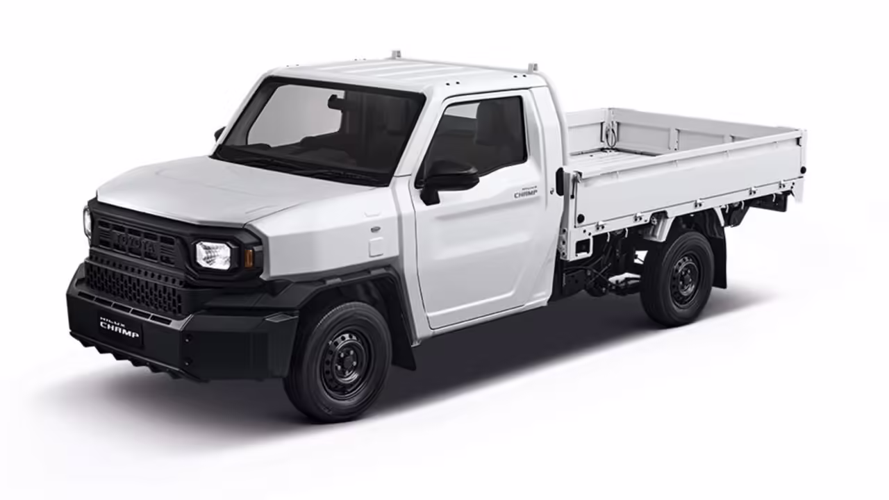 Toyota FJ Cruiser 2026: El Renacer Compacto y Todoterreno Que Todos Esperaban 4 hilux champ