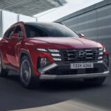 Hyundia Tucson 2025